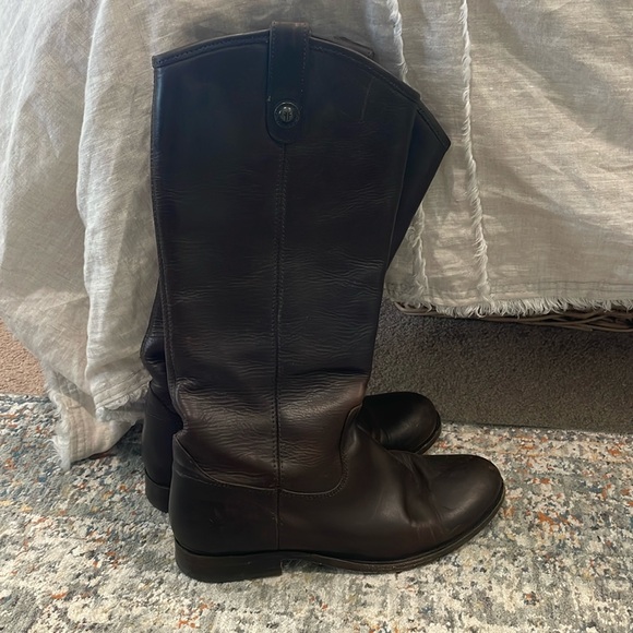 Frye Riding Boots - Picture 2 of 6